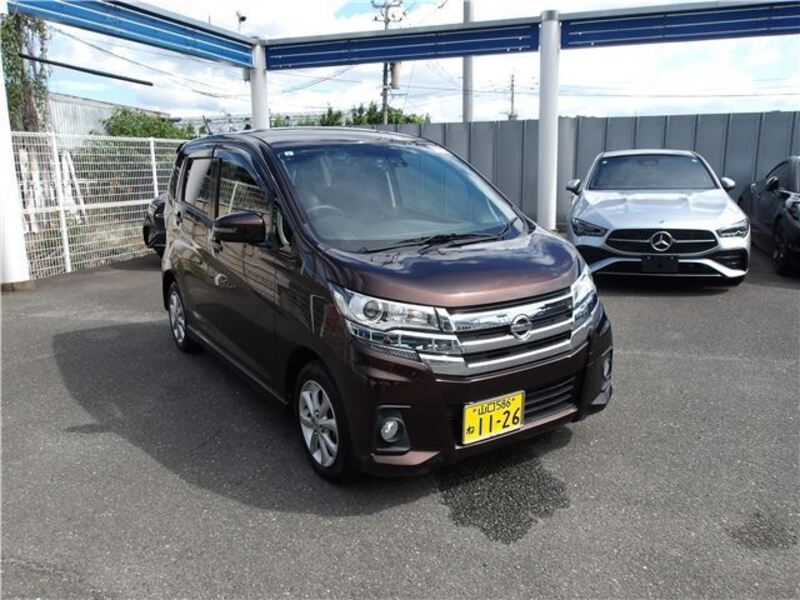 NISSAN DAYZ