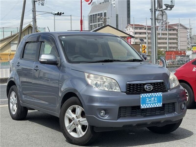 DAIHATSU BE-GO