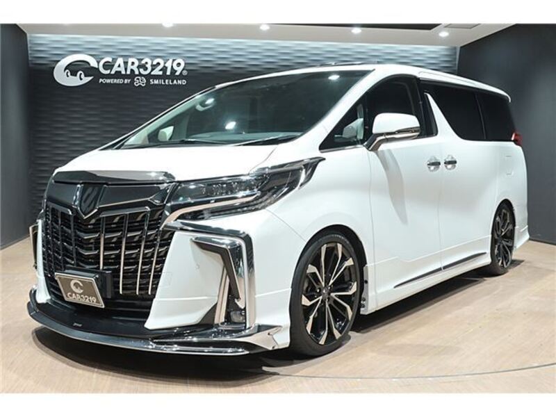 ALPHARD