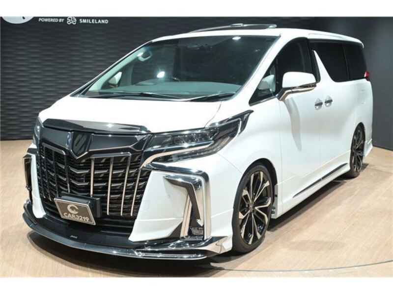 ALPHARD