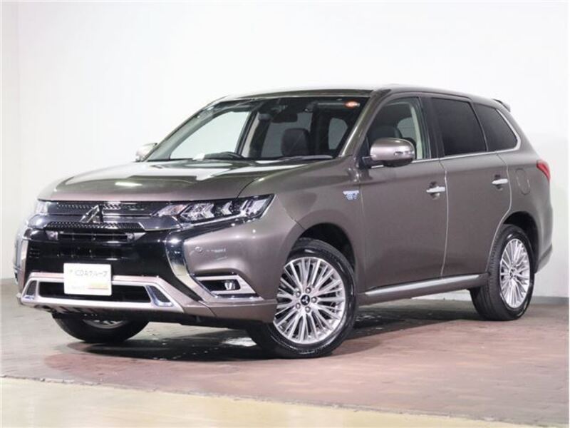 MITSUBISHI OUTLANDER PHEV