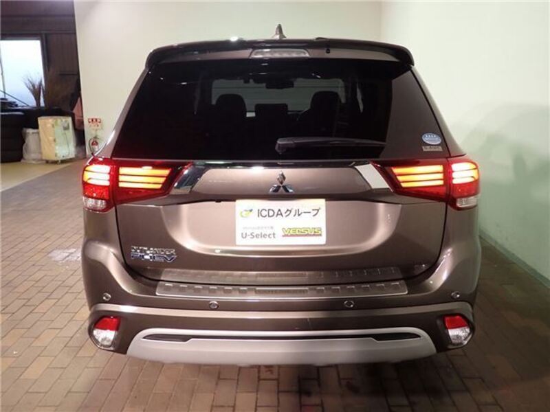 OUTLANDER PHEV