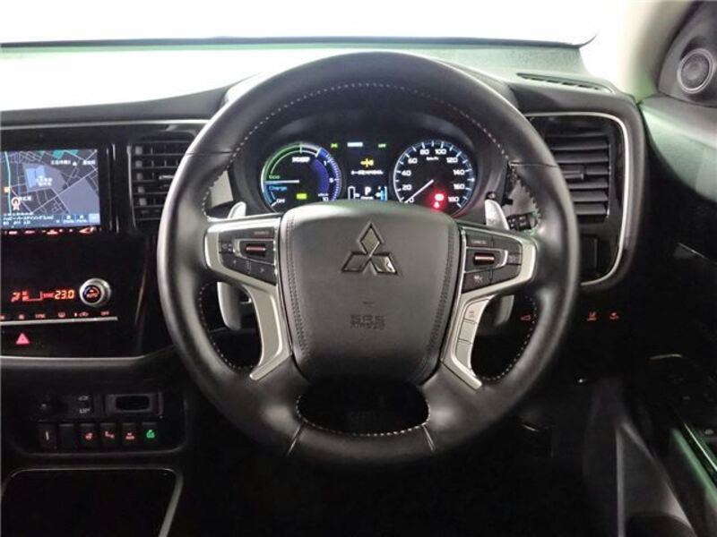 OUTLANDER PHEV