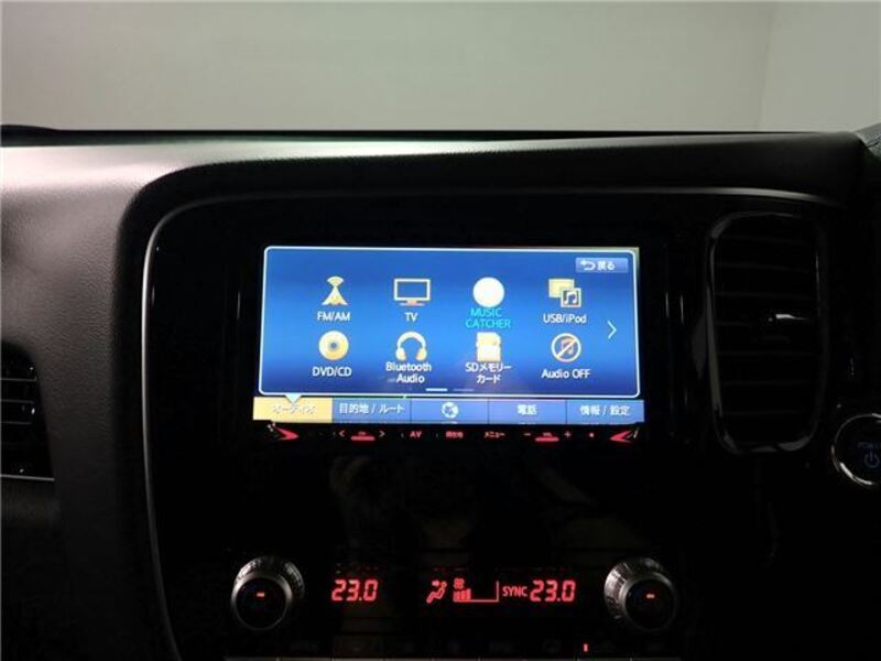 OUTLANDER PHEV