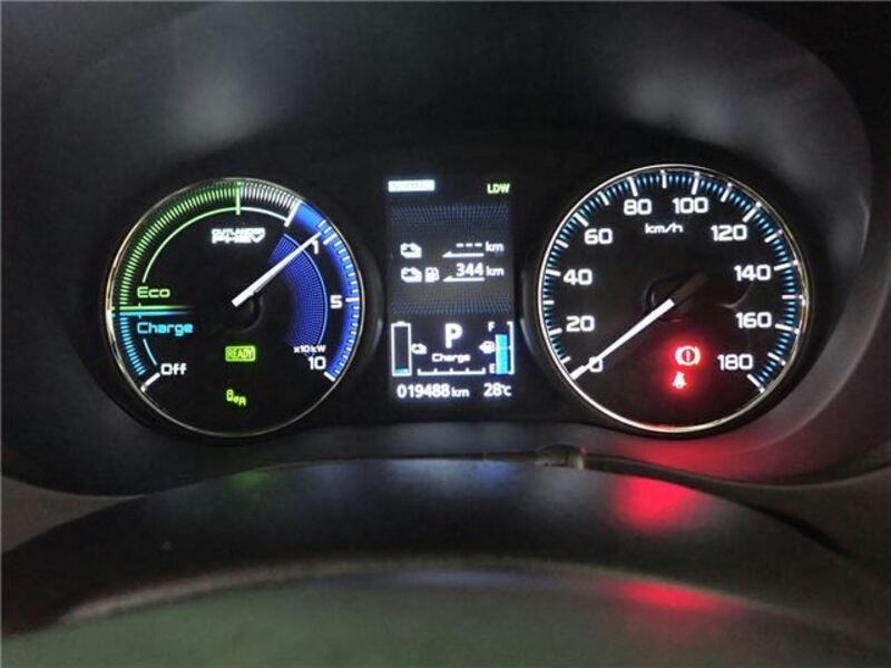 OUTLANDER PHEV