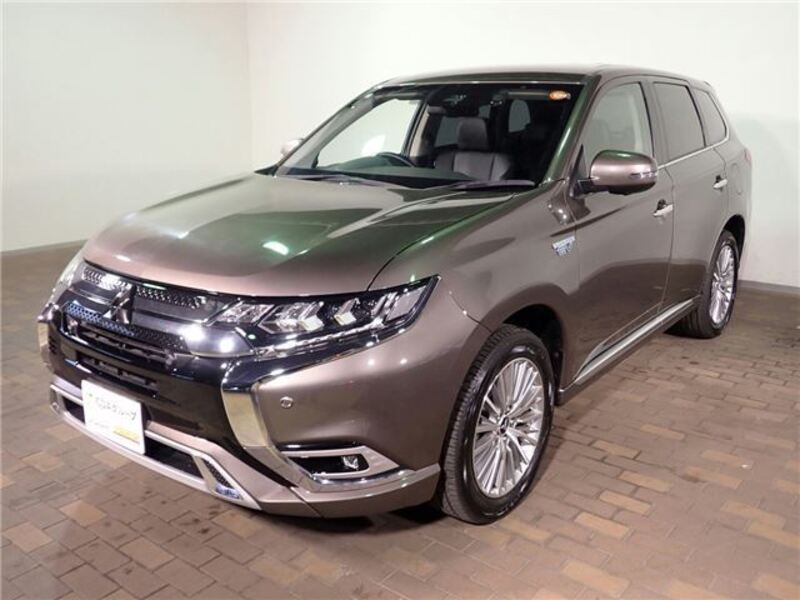 OUTLANDER PHEV
