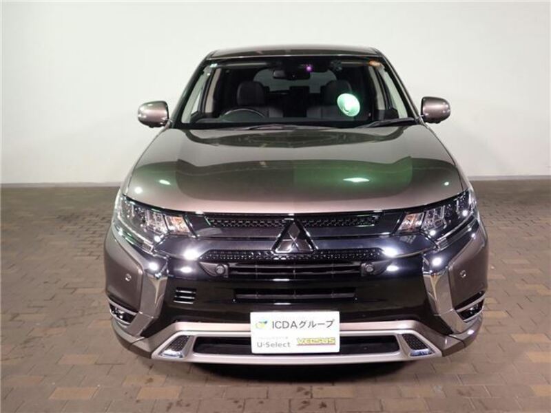 OUTLANDER PHEV