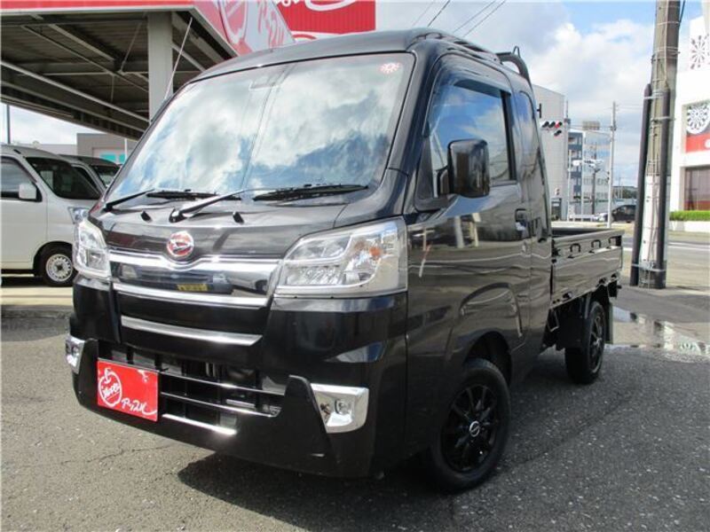 HIJET TRUCK-0