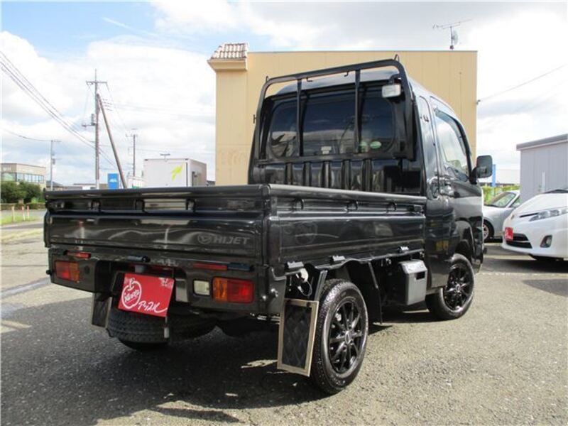 HIJET TRUCK