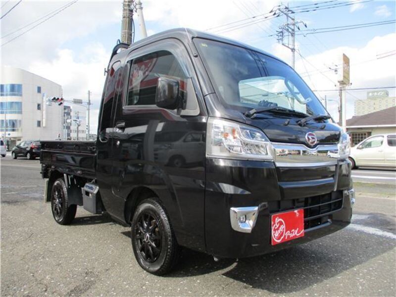 HIJET TRUCK