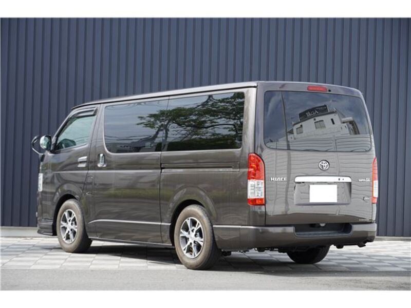 HIACE VAN