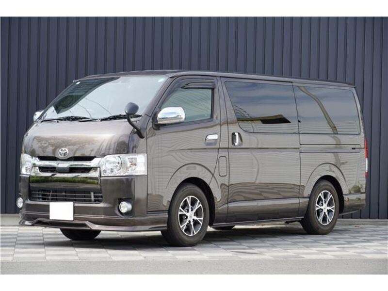 HIACE VAN