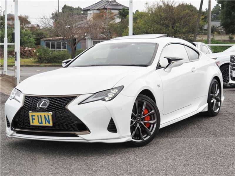 LEXUS RC