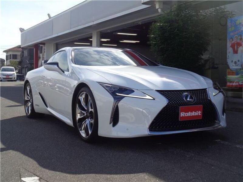 LEXUS LC