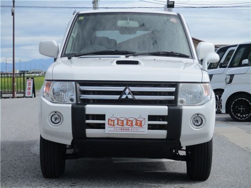 PAJERO MINI