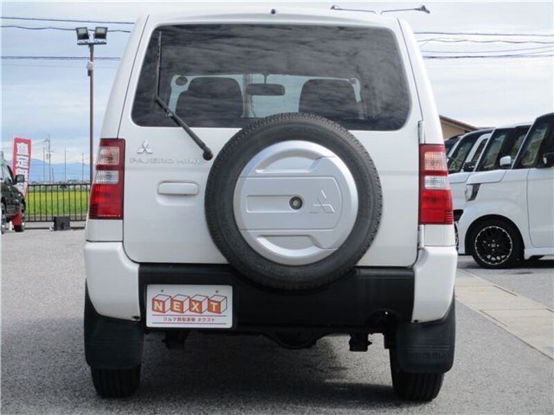 PAJERO MINI