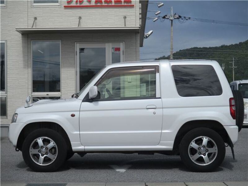 PAJERO MINI