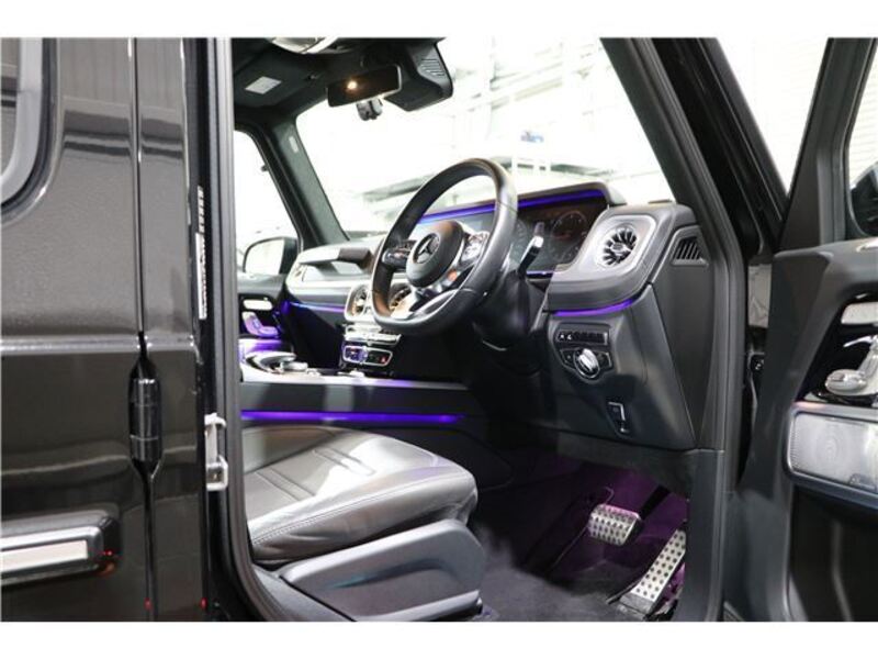 G-CLASS