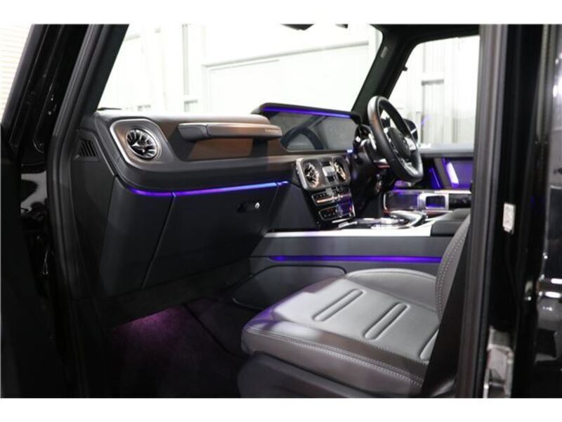 G-CLASS