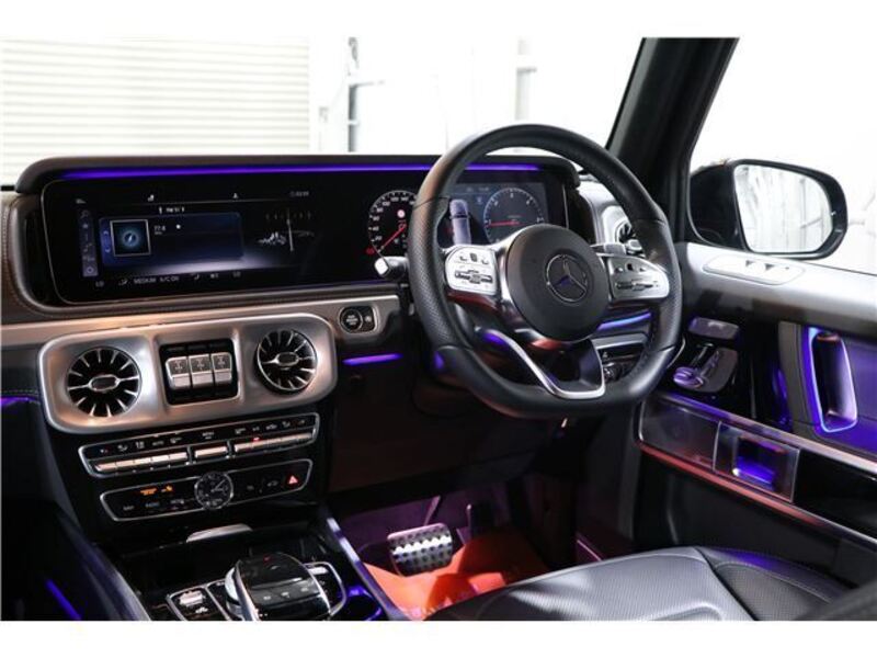 G-CLASS