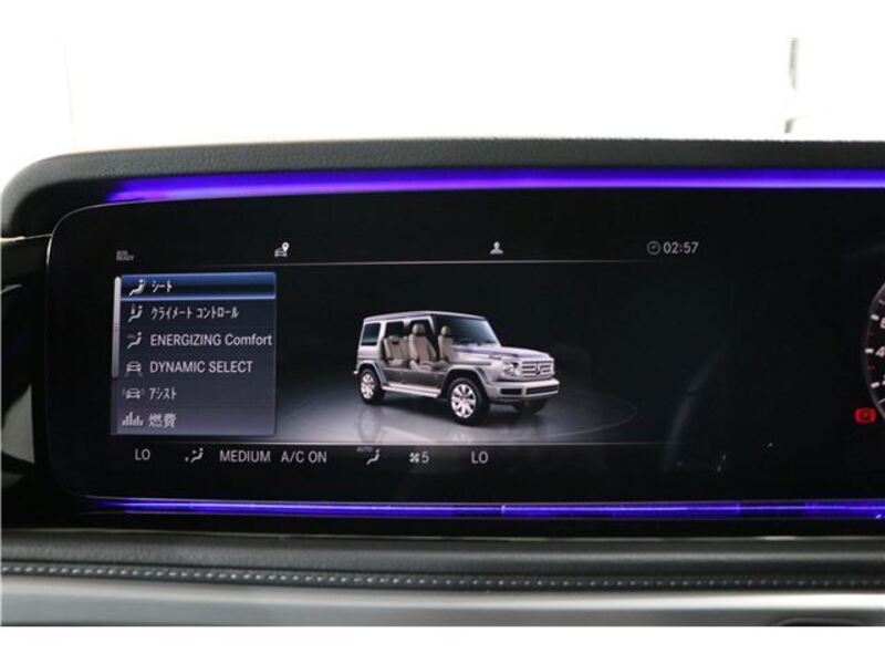 G-CLASS