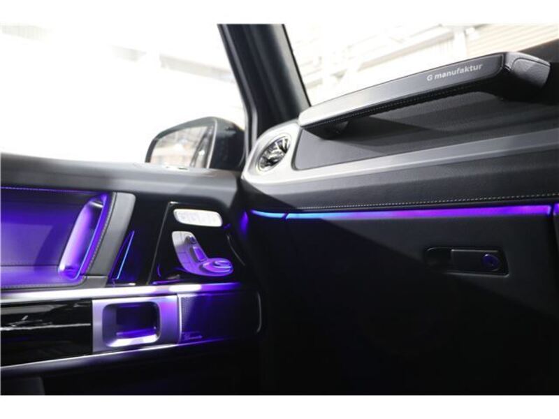 G-CLASS