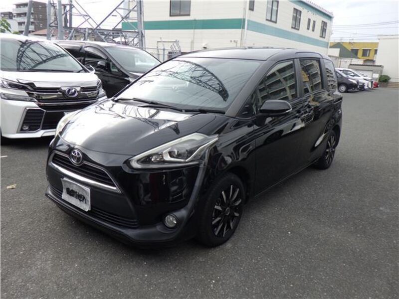 TOYOTA SIENTA