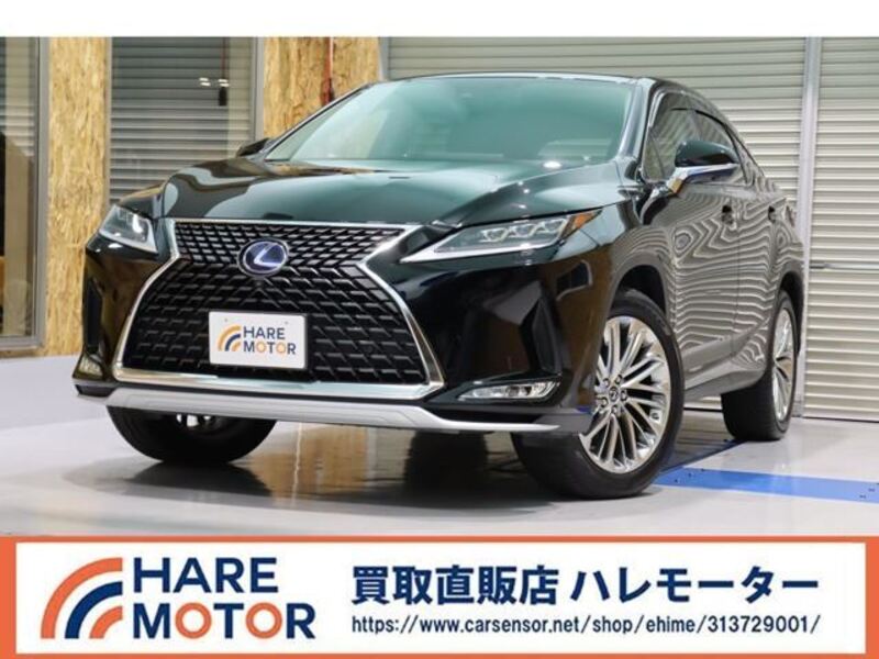 LEXUS RX
