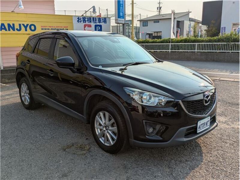 CX-5