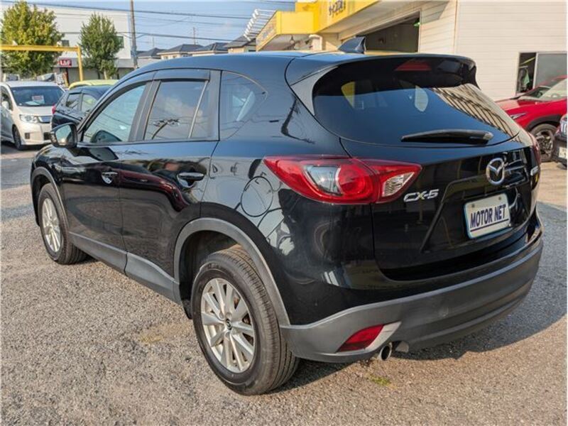 CX-5