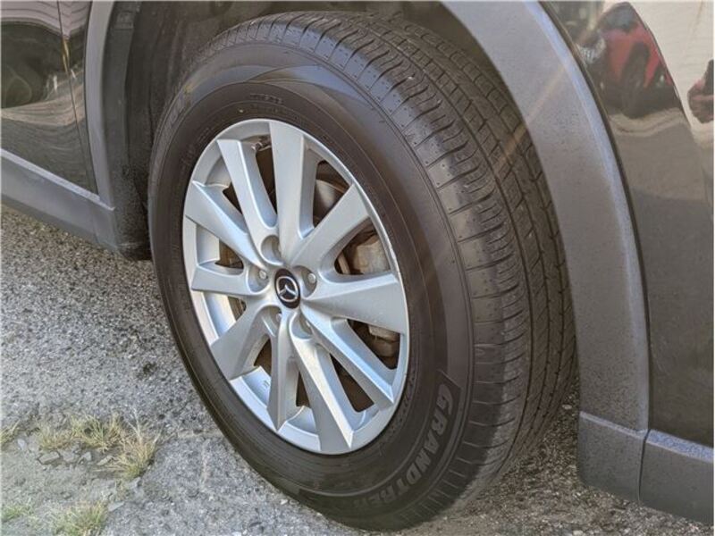 CX-5