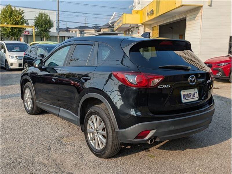 CX-5