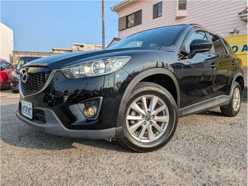 CX-5