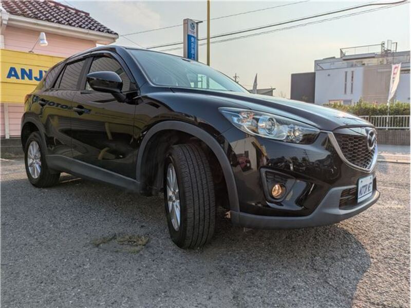 CX-5