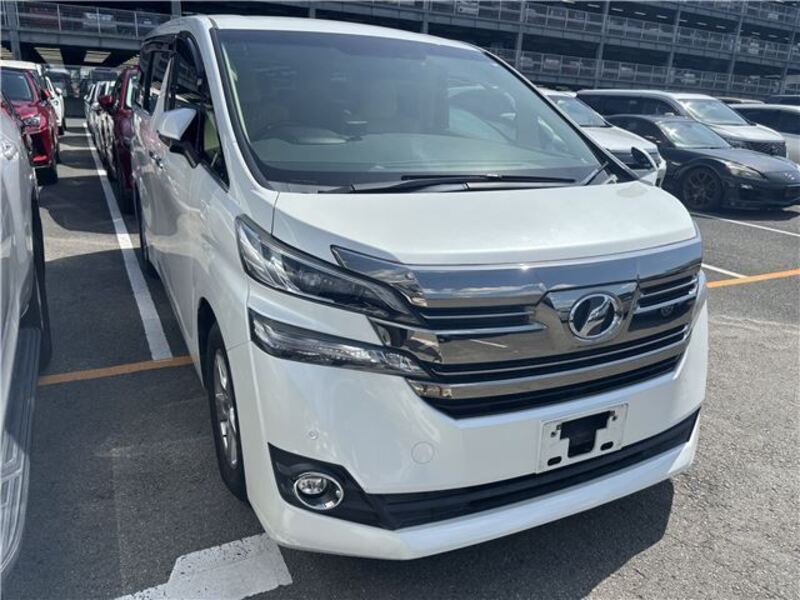 VELLFIRE