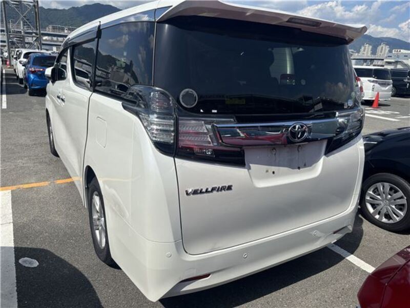 VELLFIRE