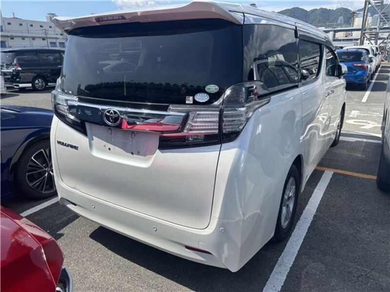 VELLFIRE