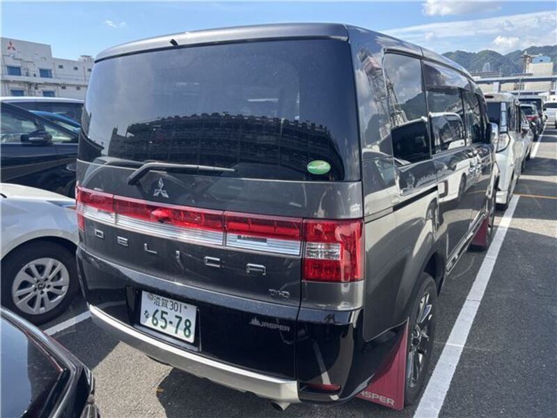 DELICA D5