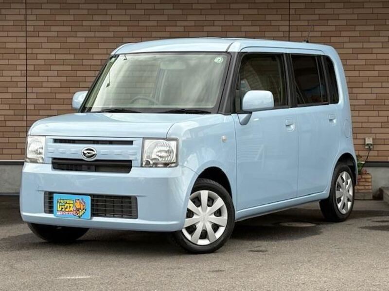 DAIHATSU MOVE CONTE
