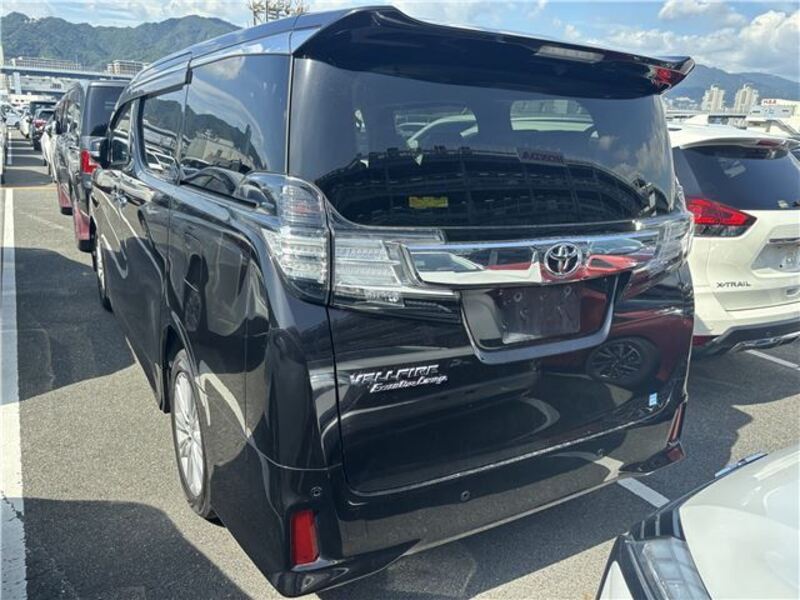 VELLFIRE