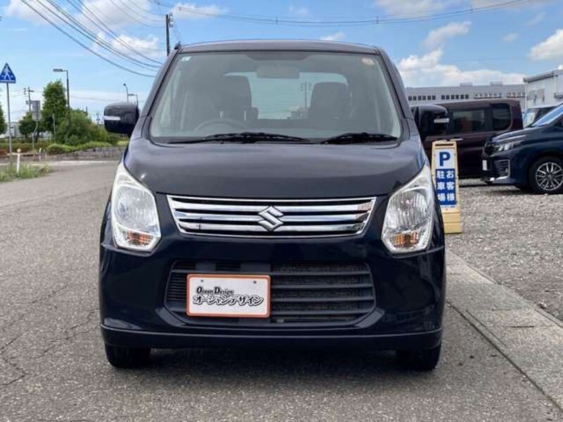 WAGON R