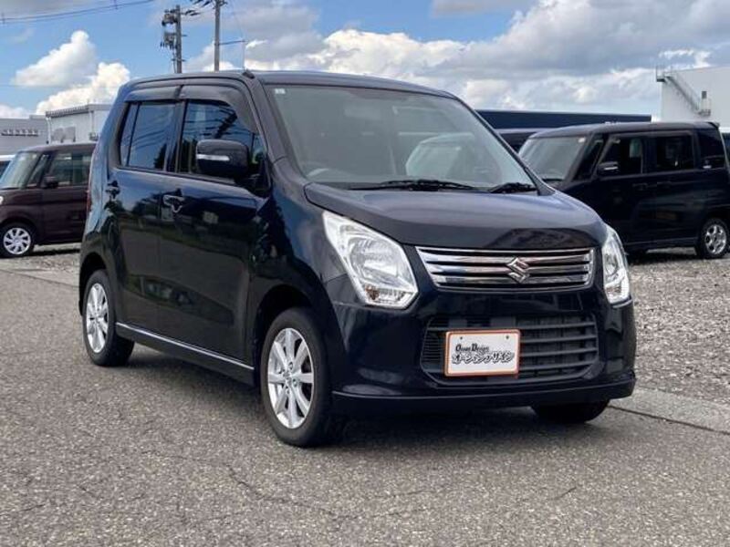 WAGON R