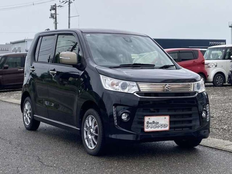 WAGON R