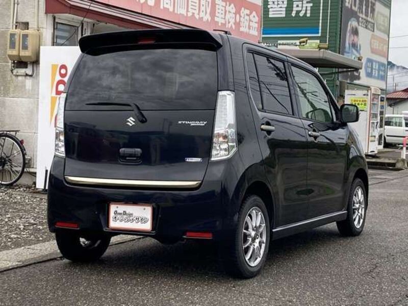 WAGON R