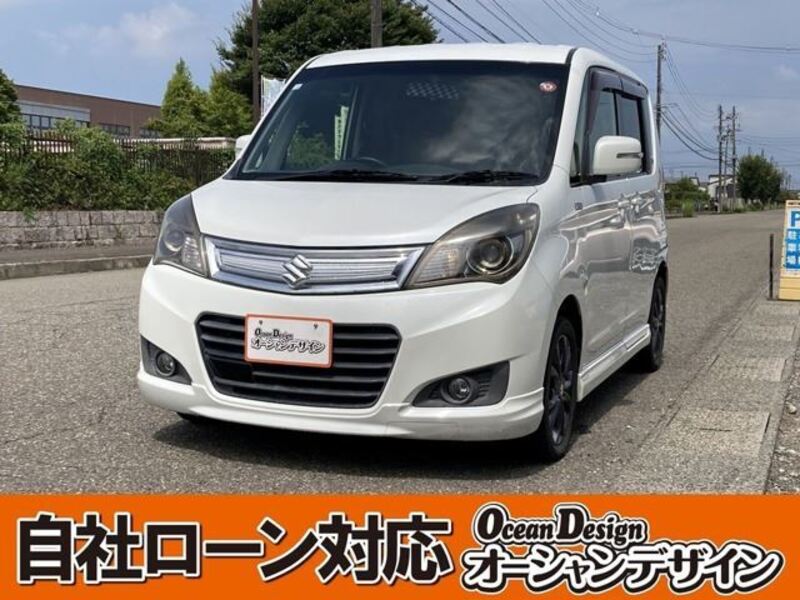SUZUKI SOLIO