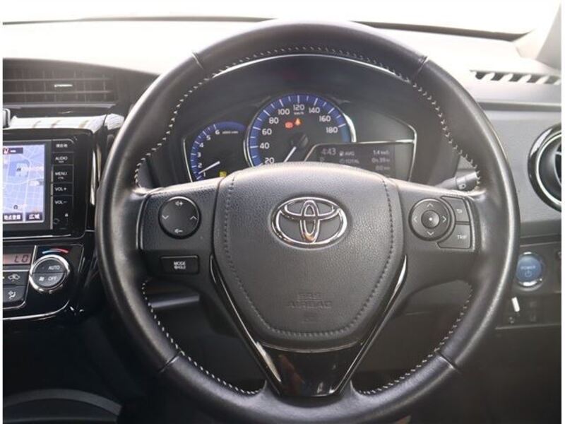 COROLLA FIELDER