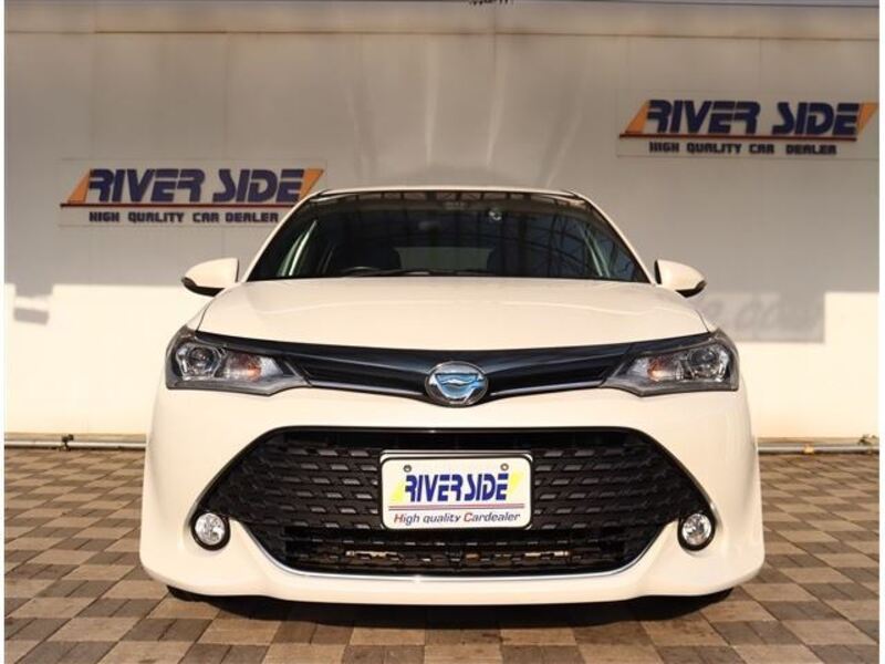 COROLLA FIELDER