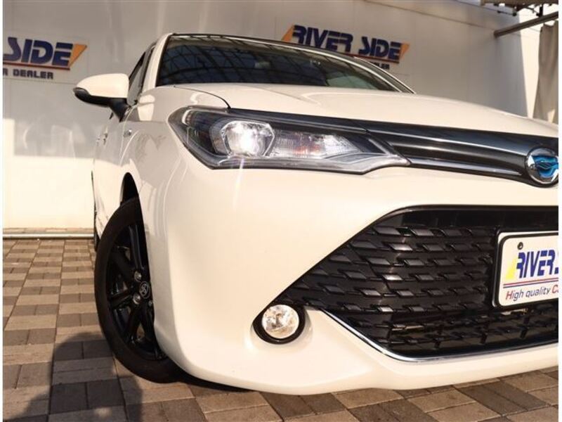 COROLLA FIELDER