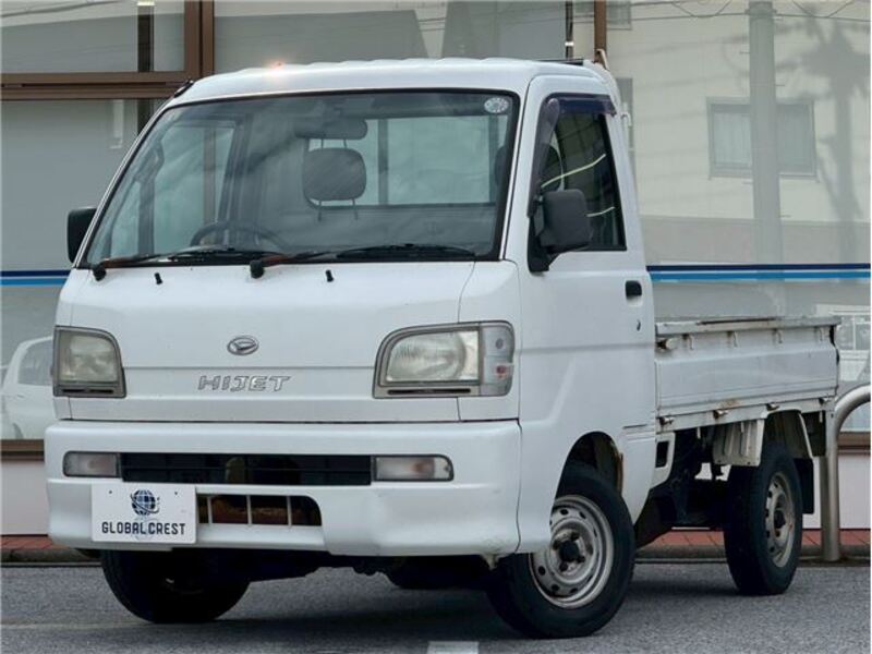 DAIHATSU HIJET TRUCK