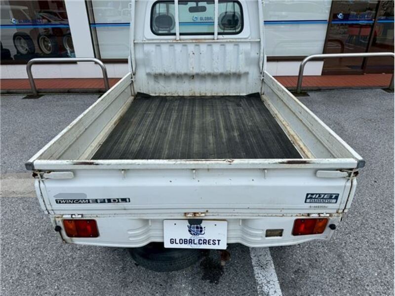 HIJET TRUCK